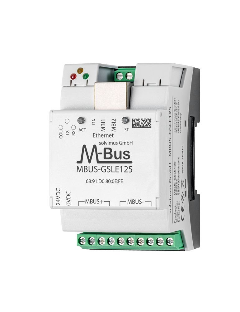 MBUS-GSLE MBUS-GSLE