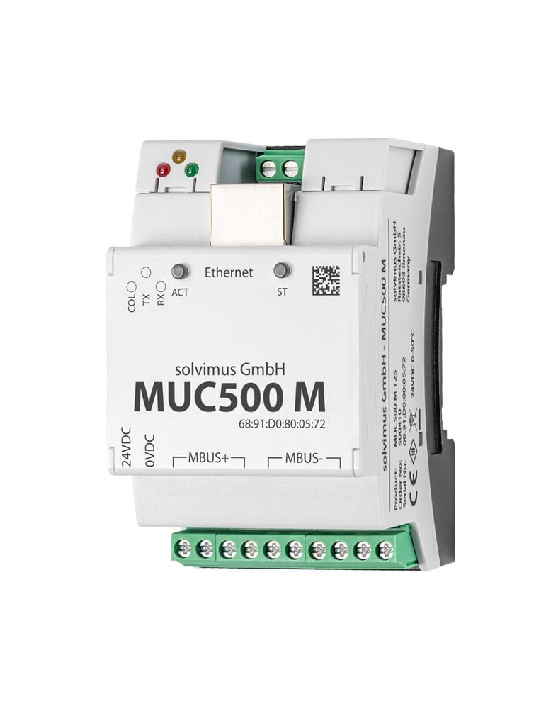 MUC500 M MUC500 M