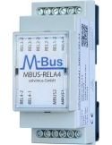 MBUS-RELA4