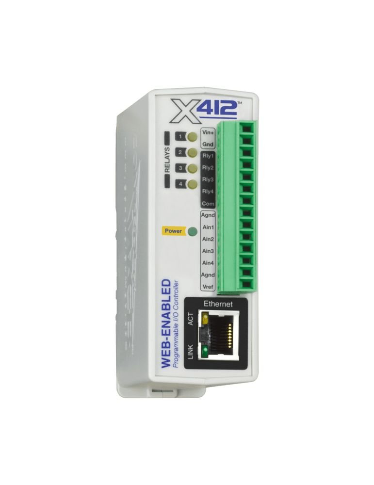ControlByWeb X-412