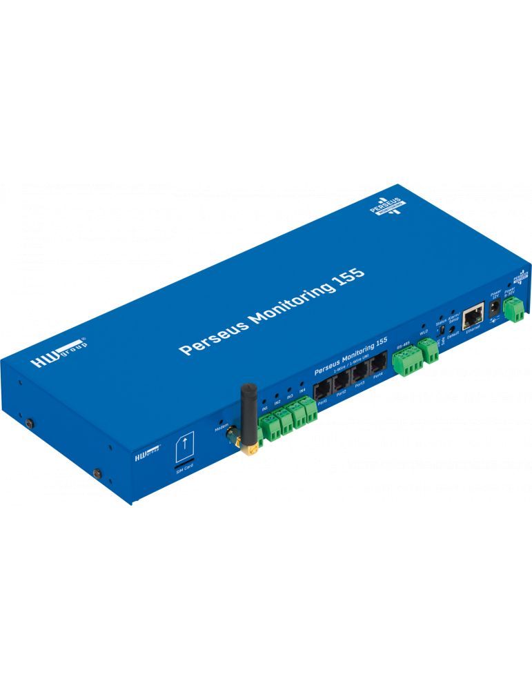 HWgroup Perseus Monitoring 155