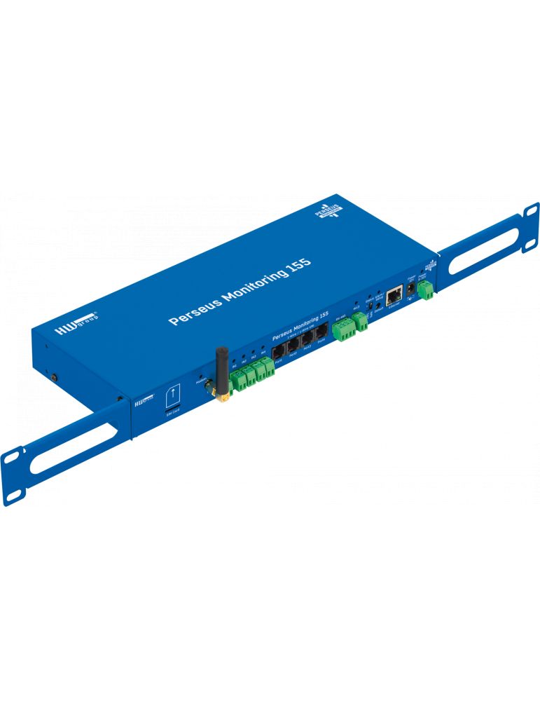 HWgroup Perseus Monitoring 155