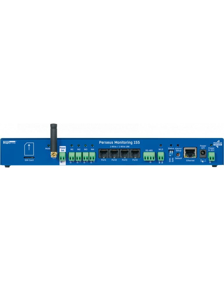 HWgroup Perseus Monitoring 155
