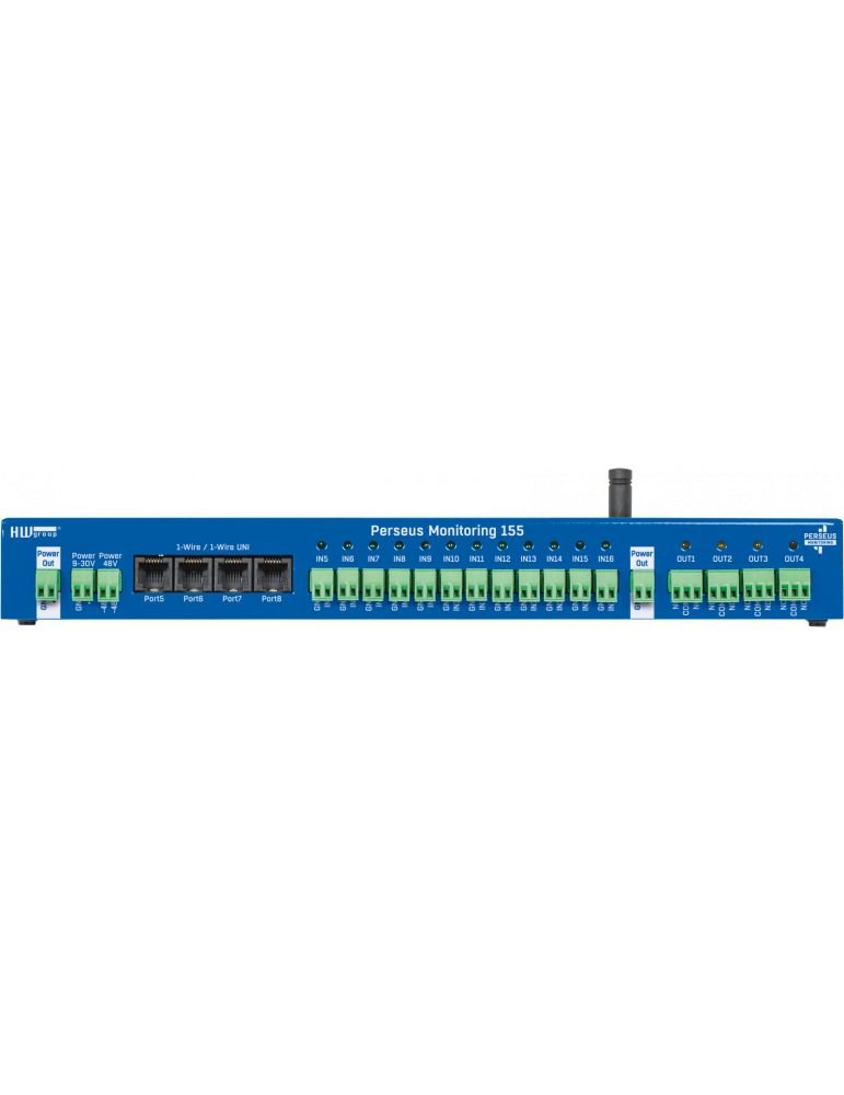 HWgroup Perseus Monitoring 155