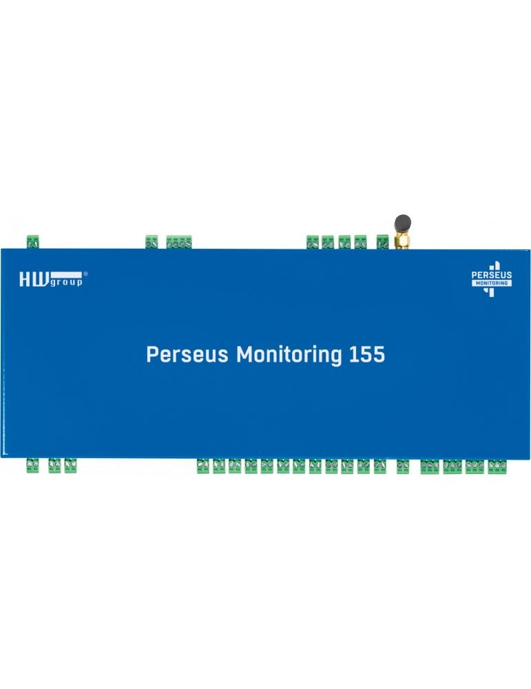 HWgroup Perseus Monitoring 155