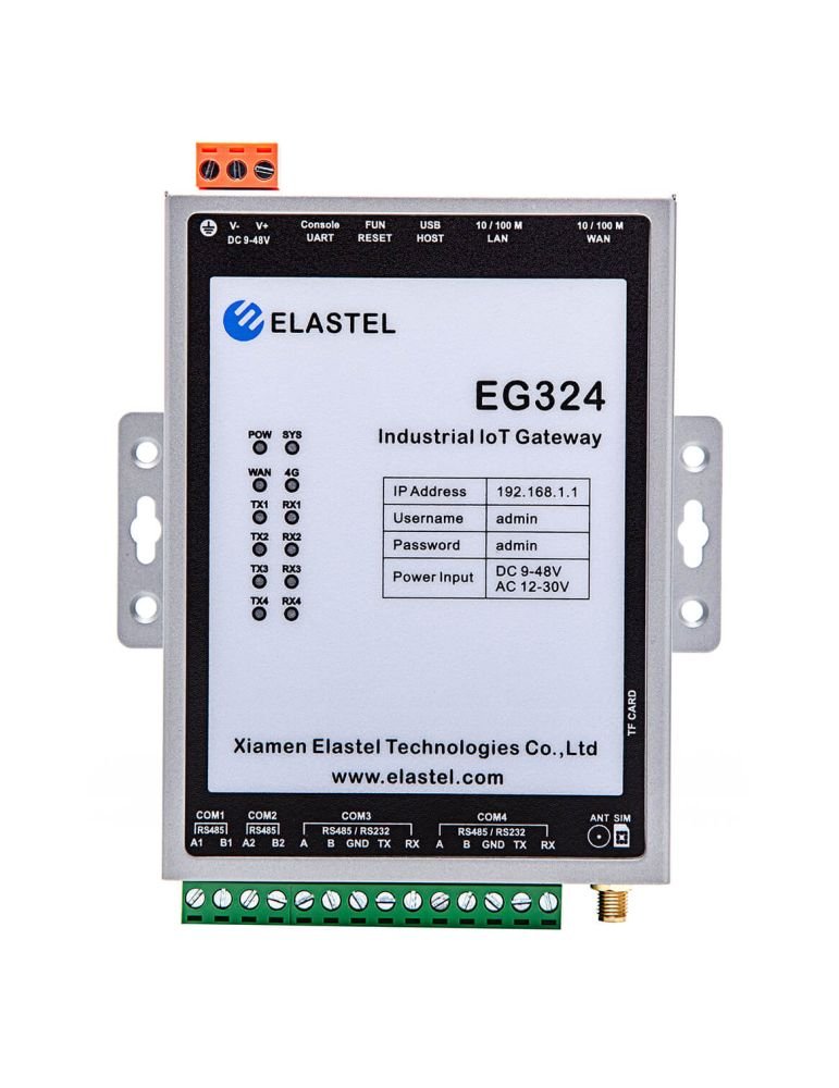 Elastel EG324