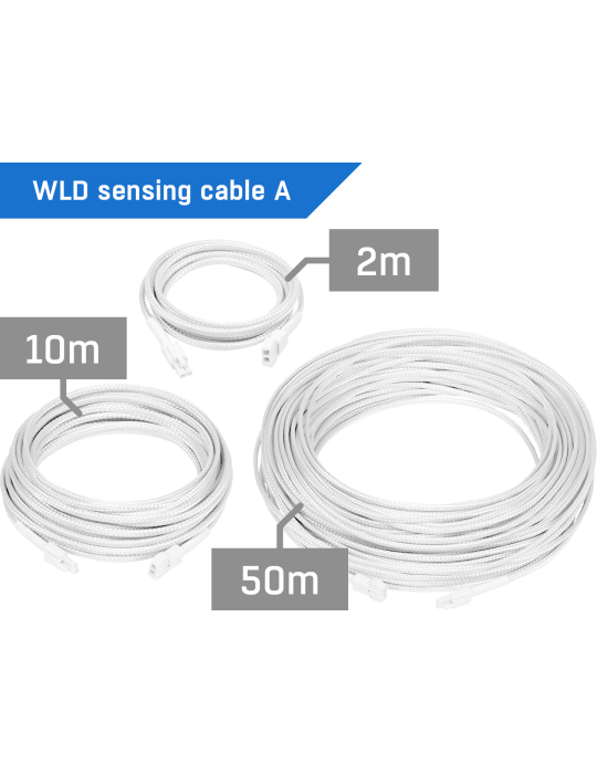 HW-group WLD-Sensing cable A 2m | Détection fuite d'eau