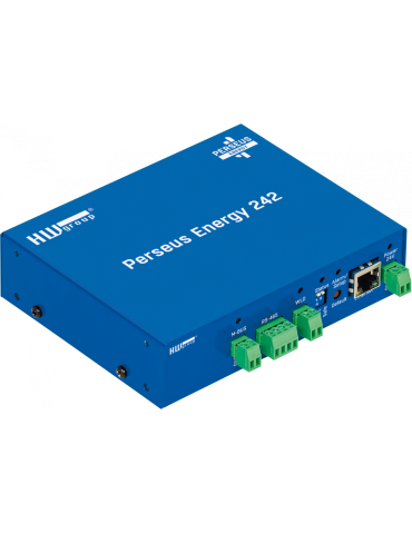 HW-group Perseus Energy 242 set | Supervision Énergie M-Bus
