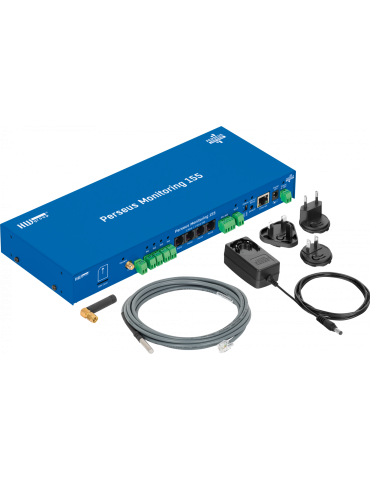 HW-group Perseus Monitoring 155 | Boîtier surveillance data center LTE