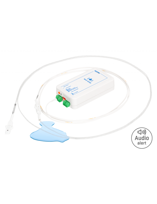 HW-group WLD-ECHO set - Détecteur de fuite d'eau pour câbles WLD