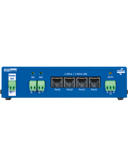 HW-group Perseus Energy 242 set | Supervision Énergie M-Bus