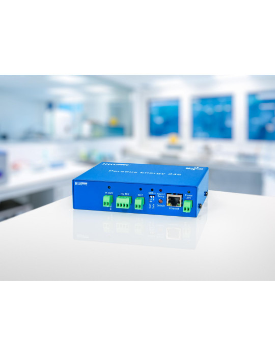 HW-group Perseus Energy 242 set | Supervision Énergie M-Bus