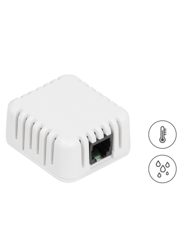HW-group 1WR-HTemp B1 - Capteur température humidité RJ11 1-Wire