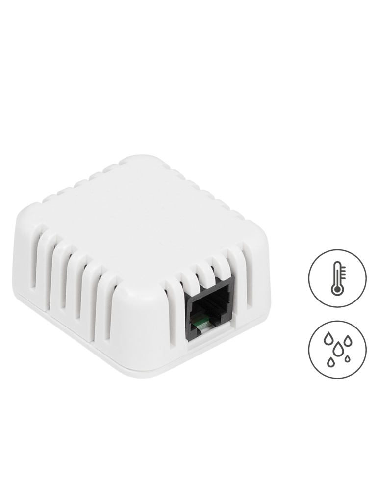 HW-group 1WR-HTemp B1 - Capteur température humidité RJ11 1-Wire