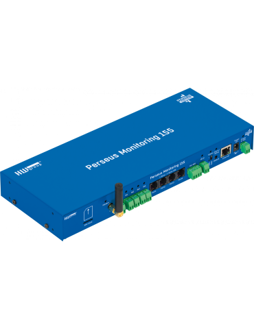 HW-group Perseus Monitoring 155 | Boîtier surveillance data center LTE 2