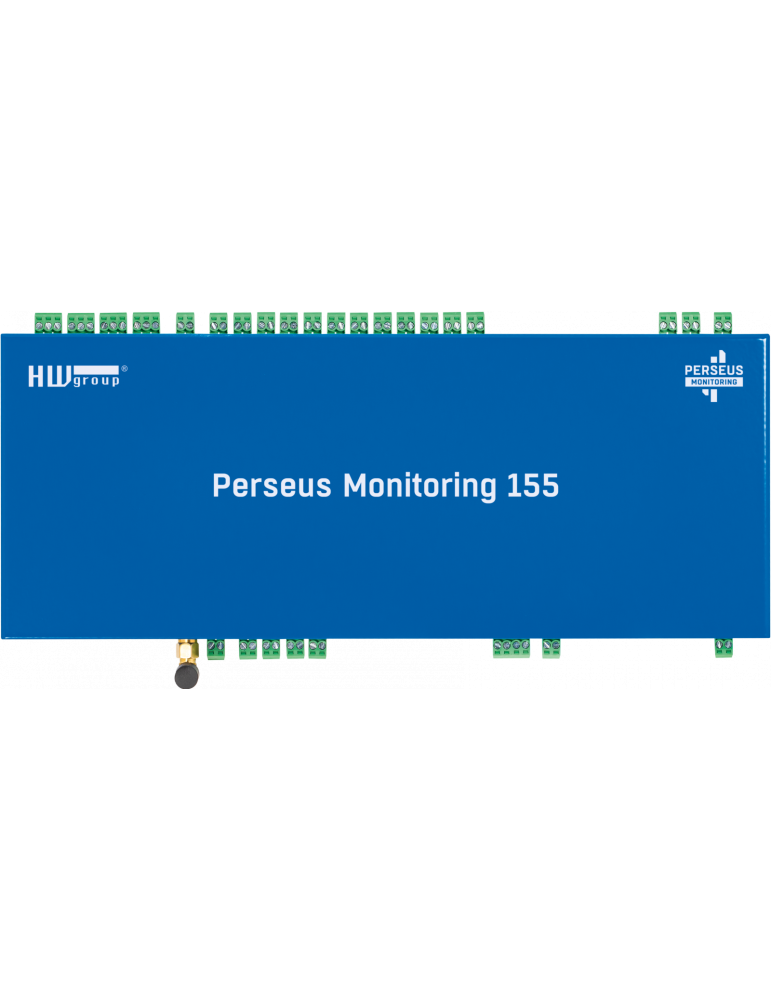 HW-group Perseus Monitoring 155 | Boîtier surveillance data center LTE