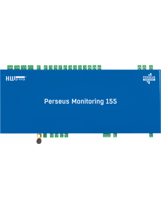 HW-group Perseus Monitoring 155 | Boîtier surveillance data center LTE