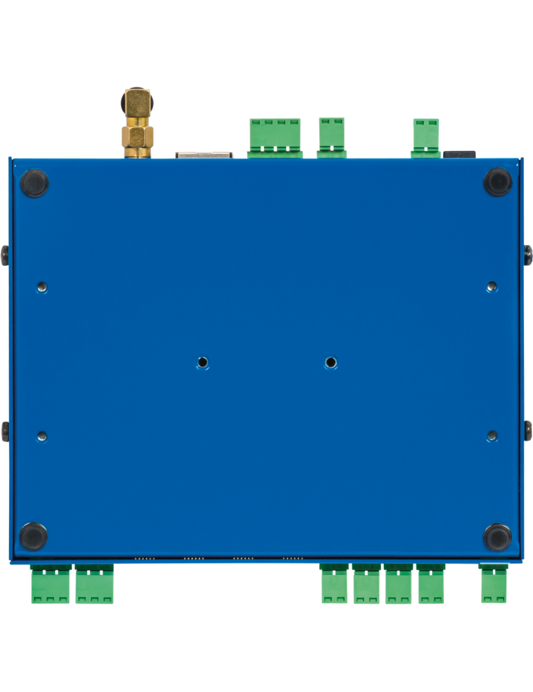 HW-group Perseus Monitoring 145 Tset | Boîtier LTE + 4 ports RJ11