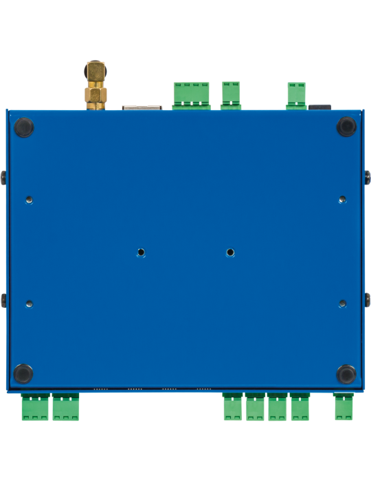 HW-group Perseus Monitoring 145 Tset | Boîtier LTE + 4 ports RJ11