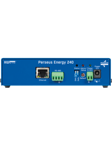 HW-group Perseus Energy 240 set - Gateway RS-485 Modbus RTU/TCP 2