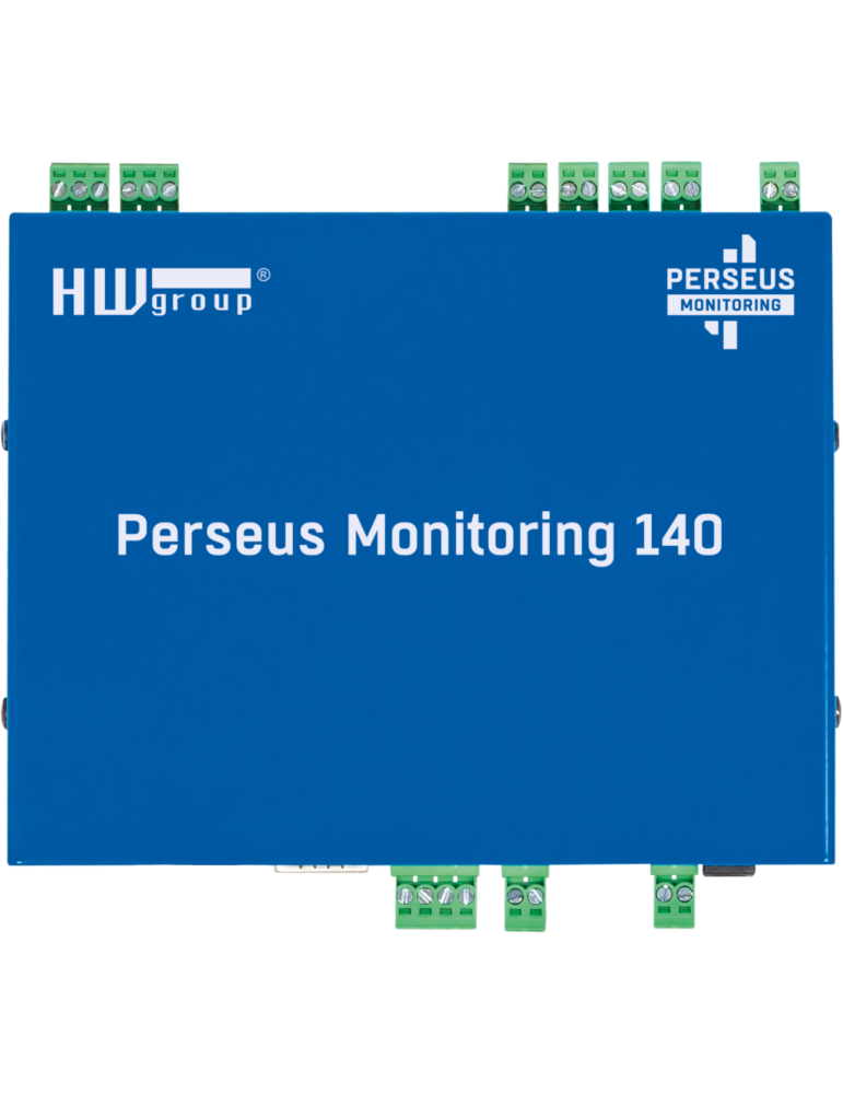 HW-group Perseus Monitoring 140 Tset - Supervision environnementale