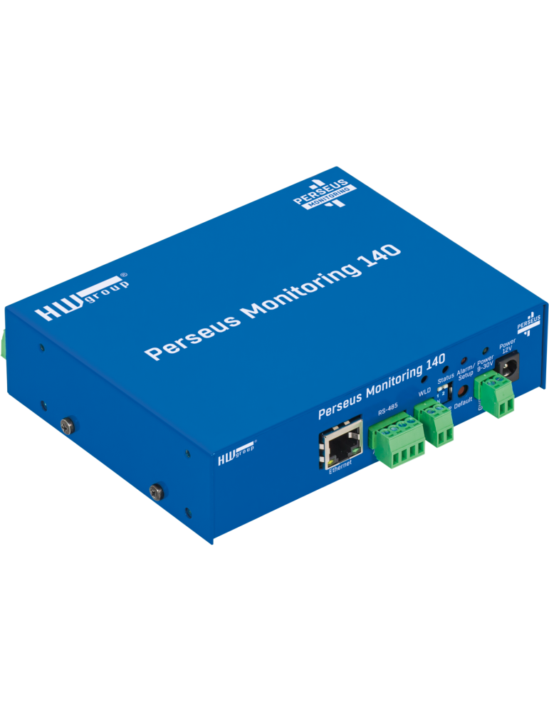 HW-group Perseus Monitoring 140 - Supervision environnementale LAN