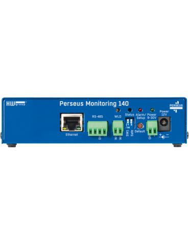 HW-group Perseus Monitoring 140 - Supervision environnementale LAN 2