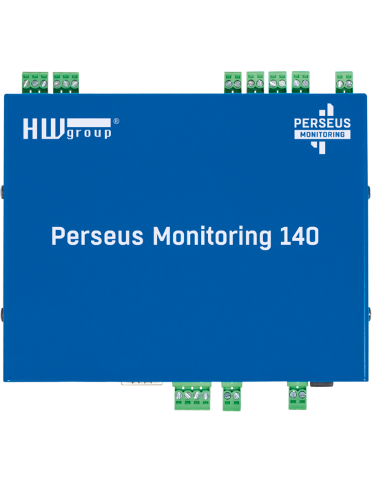 HW-group Perseus Monitoring 140 - Supervision environnementale LAN