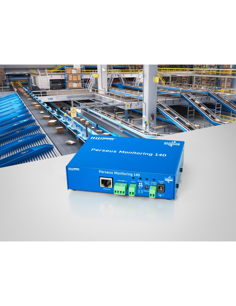 HW-group Perseus Monitoring 140 - Supervision environnementale LAN