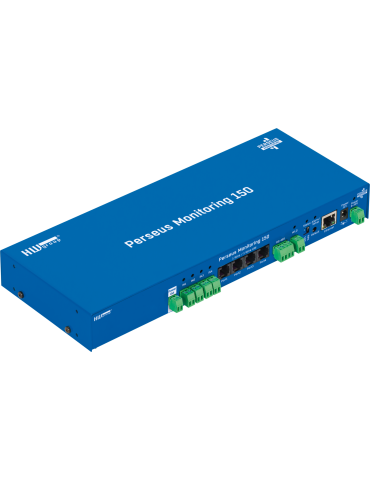 HW-group Perseus Monitoring 150 Rack Tset | Supervision Datacenter