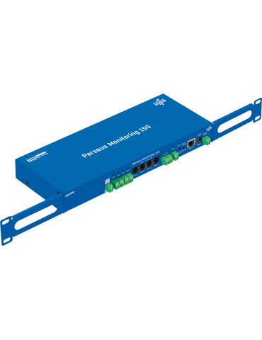 HW-group Perseus Monitoring 150 Tset - Supervision Rack 1U 19" 2