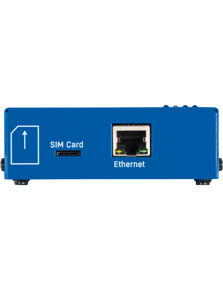 HW-group SMS-GW3 LTE G - Passerelle SMS Alertes Équipements Réseau