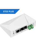 HWgroup STE2 Plus : Thermomètre IP SNMP avec WiFi et capteurs 1-Wire
