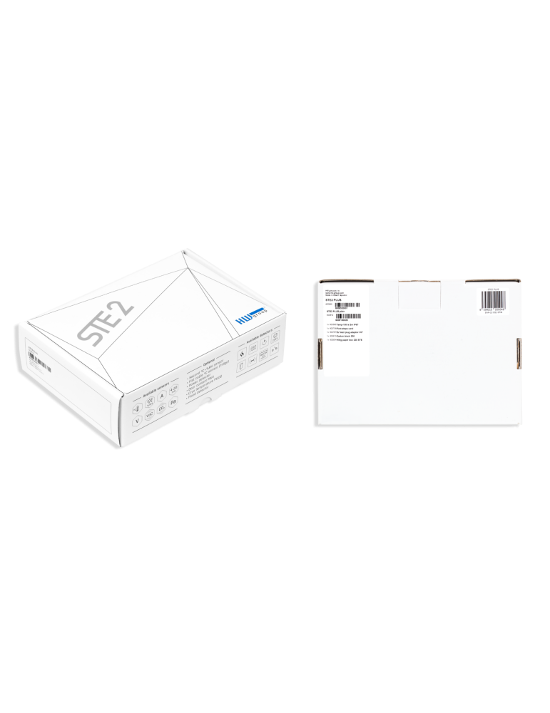 HWgroup STE2 Plus : Thermomètre IP SNMP avec WiFi et capteurs 1-Wire
