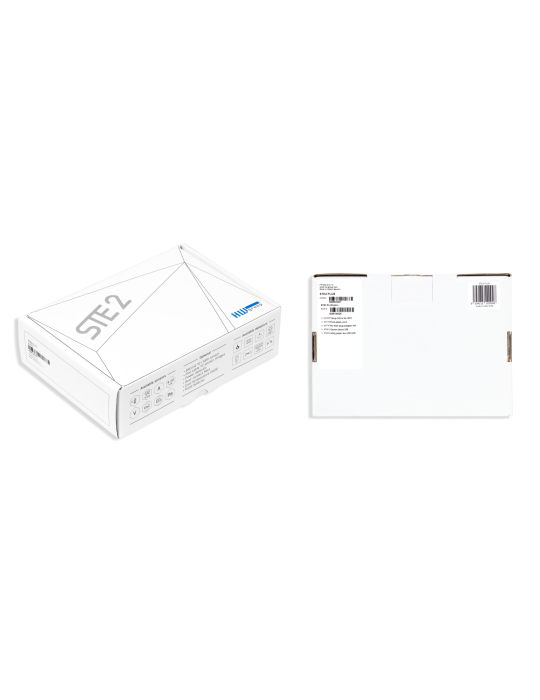 HWgroup STE2 Plus : Thermomètre IP SNMP avec WiFi et capteurs 1-Wire