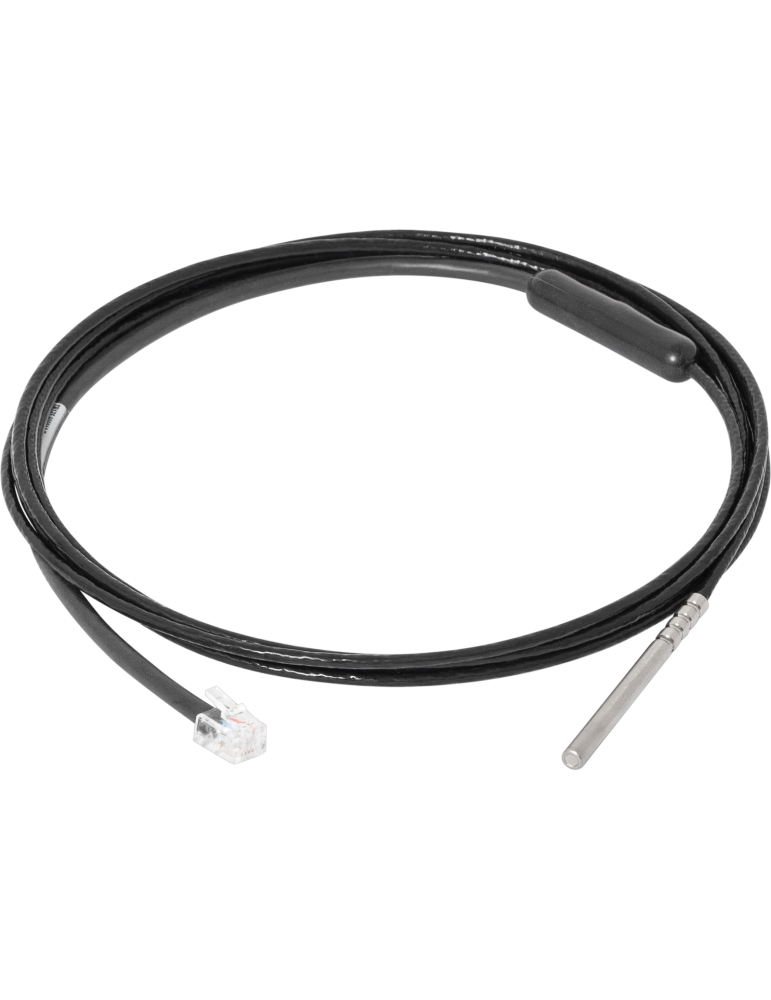 HW-group 1WU-Temp Pt100 B2 Frost 3m | Capteur -200°C à +160°C