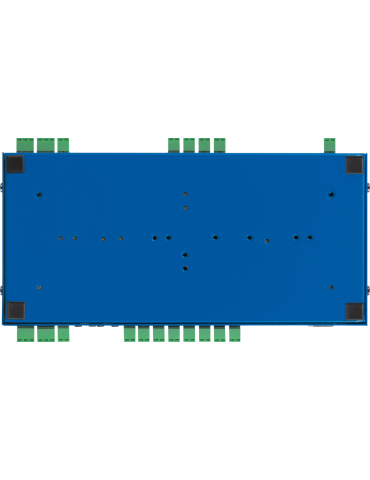 HW-group Poseidon2 4002 - Supervision 40 capteurs & 12 entrées 2