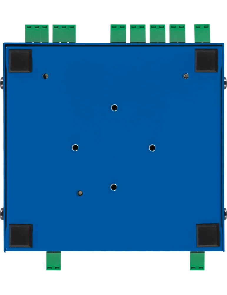 HW-group Poseidon2 3268 Tset - Boîtier de connexion IP 1-Wire