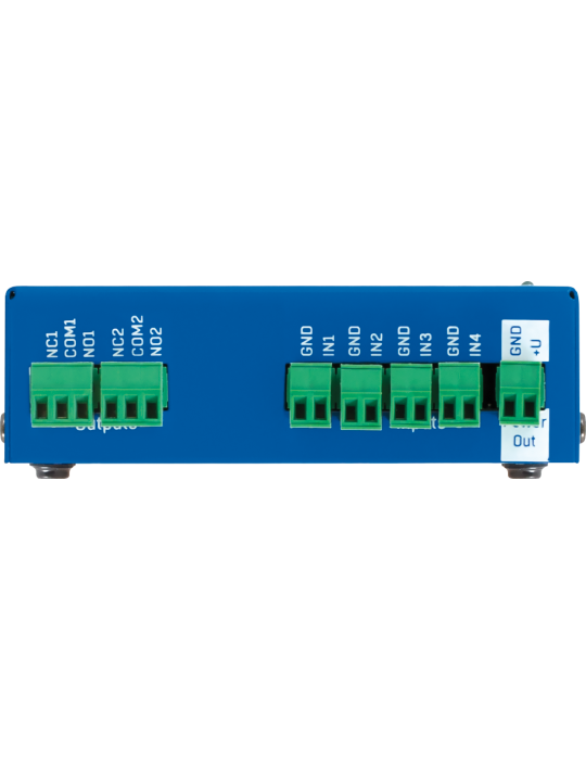 HW-group Poseidon2 3268 | Boîtier supervision 8 capteurs IP
