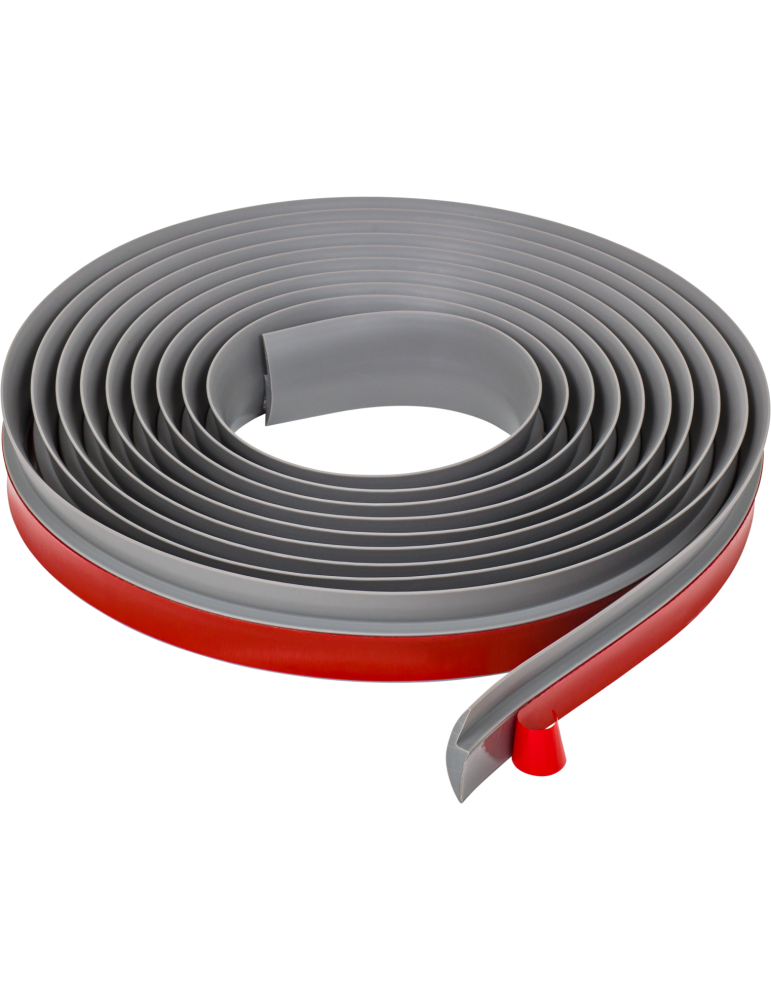 HW-group WLD-Cover Strip A 35 5m - Bande protection câble WLD