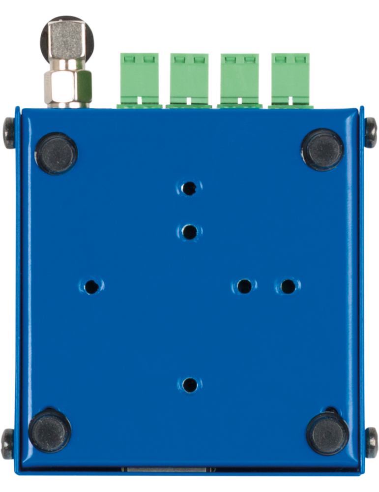 HW-group WLD2 PoE - Détecteur Fuite Eau 4 Zones WiFi Ethernet
