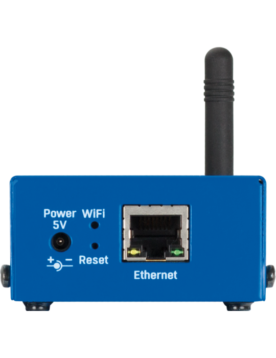 HW-group WLD2 PoE SET | Détection fuite d'eau 4 zones WiFi