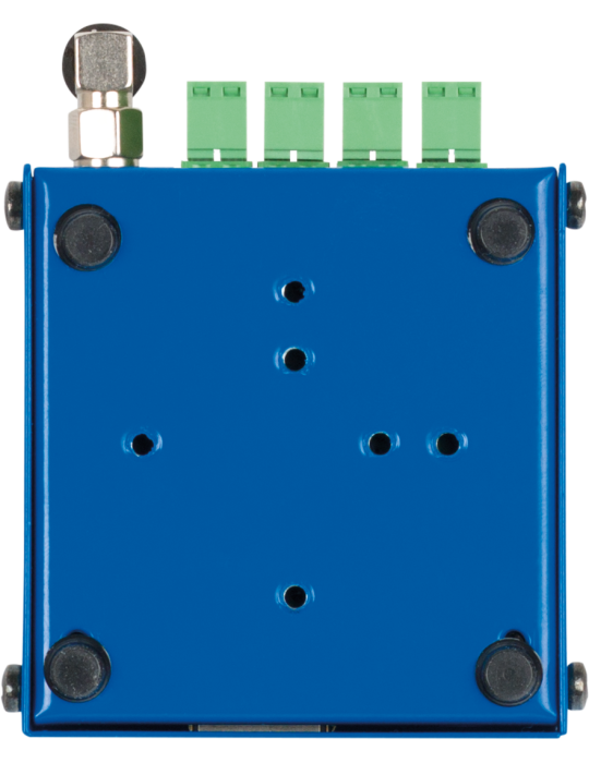 HW-group WLD2 PoE SET | Détection fuite d'eau 4 zones WiFi
