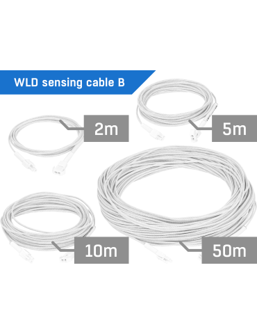 HW-group WLD-Sensing cable B 5m - Câble détection fuite eau