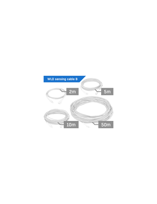 HW-group WLD-Sensing cable A 2+50m | Câble détection fuite