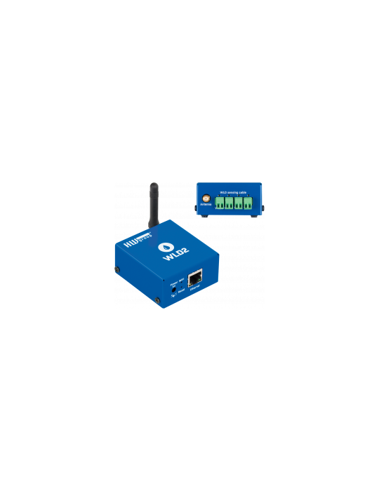 HW-group WLD-Sensing cable A 2+10m | Câble détection fuite