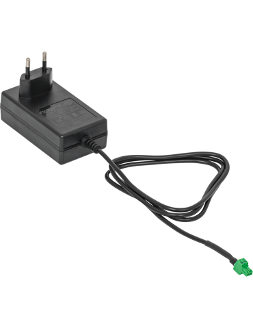 HW-group 24V Wall plug adaptor 2 pin EU - Alimentation Perseus