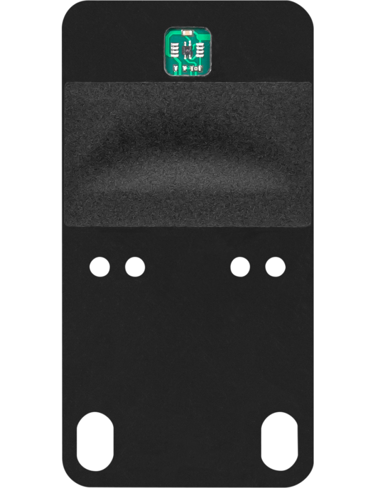 HW-group 1WR-HTemp Rack19 2p | Capteur température humidité rack 19"