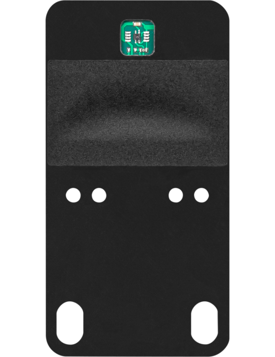 HW-group 1WR-HTemp Rack19 2p | Capteur température humidité rack 19"
