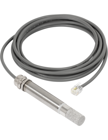 HW-group 1WR-HTemp Outdoor 3m - Capteur température humidité 1-Wire